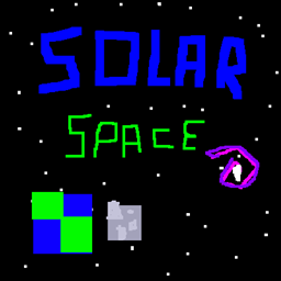 SolarSpace logo