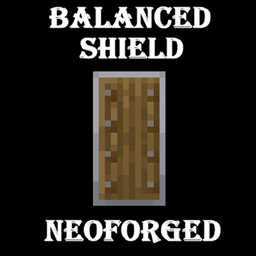 Balanced Shield Neoforged logo
