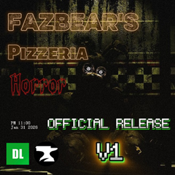 Fazbear's Pizzeria Horror OFv1 project image