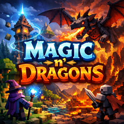 Magic n' Dragons project image