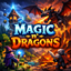 Magic n' Dragons logo