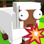 Exploding Sheep logo