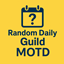 Random Daily MOTD logo