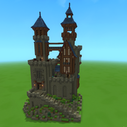 Castle djjiiip logo