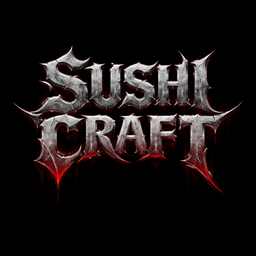 SushiCraftV1 logo