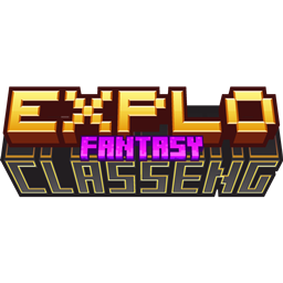 ExploClasseng - Fantasy Exploring logo
