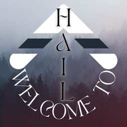 Howdy And Inq's Lair (HAIL) logo