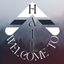 Howdy And Inq's Lair (HAIL) logo