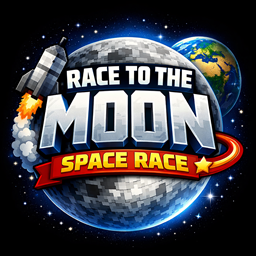 Race to the Moon - New Era logo