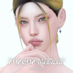 [KAT]2026FEB Makeup Set logo