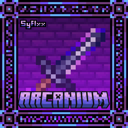 Arcanium mod logo
