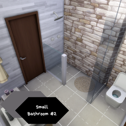 Small Bathroom #2