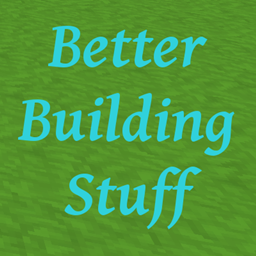 Better Building Stuff project image