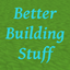 Better Building Stuff logo