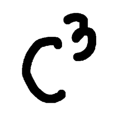 C^3 Serverpack logo