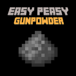 Easy Peasy Gunpowder project image