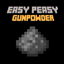 Easy Peasy Gunpowder logo