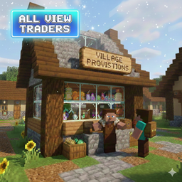 All view traders logo