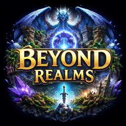 Beyond Realms - Reforged logo