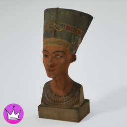 Bust of Nefertiti project image