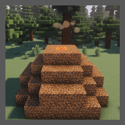 Charcoal Burner logo