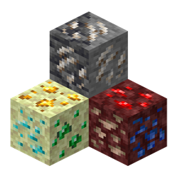 [Neoforge/Fabric] Dimensional Ores project image