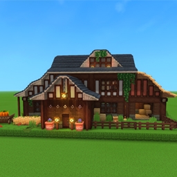 Medium Farmhouse logo
