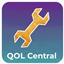 QoL Central (Forge) logo