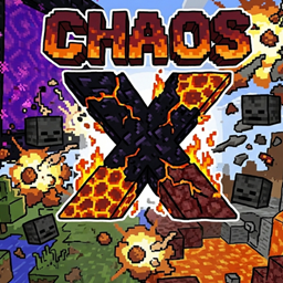 Chaos X logo