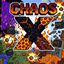 Chaos X logo