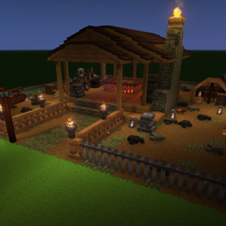 [Grub] Blacksmith Prefab project image