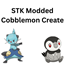 STK  Cobblemon Create logo