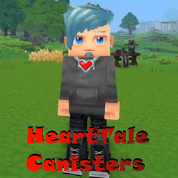 HeartTale Canisters logo