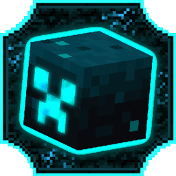 Arda's Sculks (Ancient City Portal / Deep Dark Dimension) logo