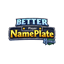 Better NamePlate logo