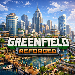 Greenfield Reforged logo