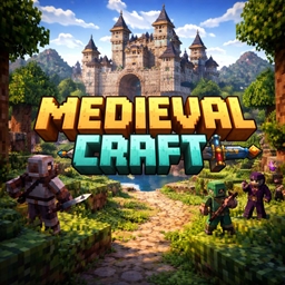 Medieval-Build logo