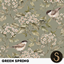 Sims4Luxury - Nursery - Green Spring - Wallpapers logo