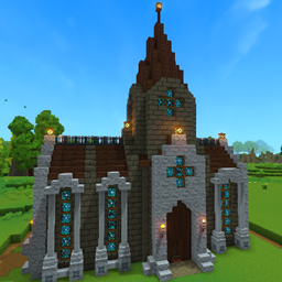 Church project image