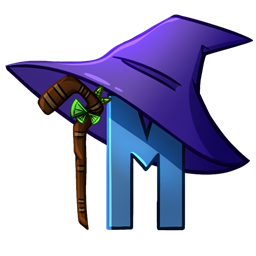 Mage Pack logo