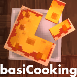 basiCooking | More ingredients, more food, more cooking! logo
