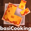 basiCooking | More ingredients, more food, more cooking! logo