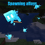Spawning allays logo