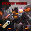 Backport Mayhem logo