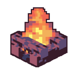 Fireside logo