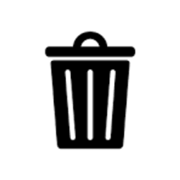 Trash GUI logo