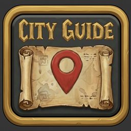 City Guide - Silvermoon logo