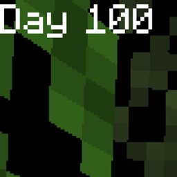 [Simple 100 Days Counter] project image