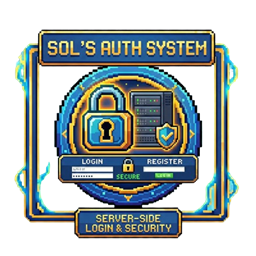 Sol's AuthLogin project image