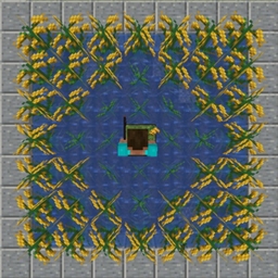 Better Farming with Hoes - Farmer's Delight Compatibility logo